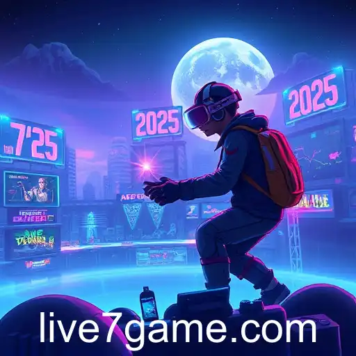 The Evolution of Digital Gaming in 2025