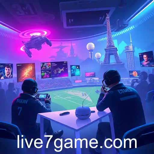 Evolving Landscape of Online Gaming