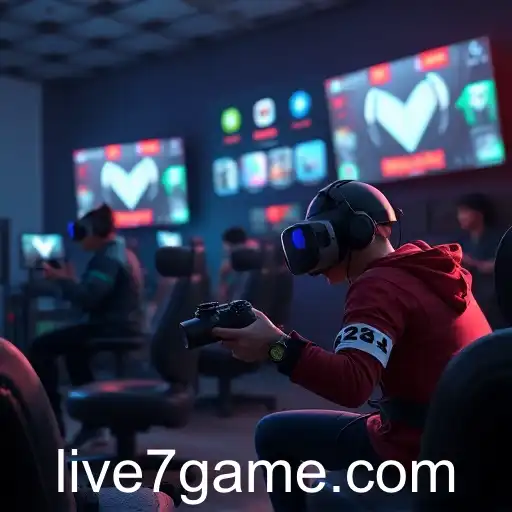 Gaming Trends Transforming 2025