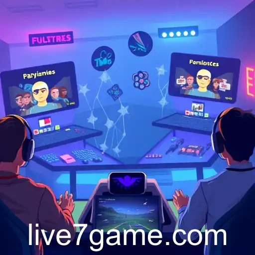 Rise of Online Gaming Communities in the UK