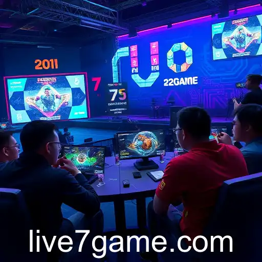 The Rise of Online Gaming in 2025