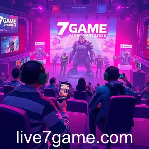 The Evolution of Online Gaming with 7game Expanding Horizons