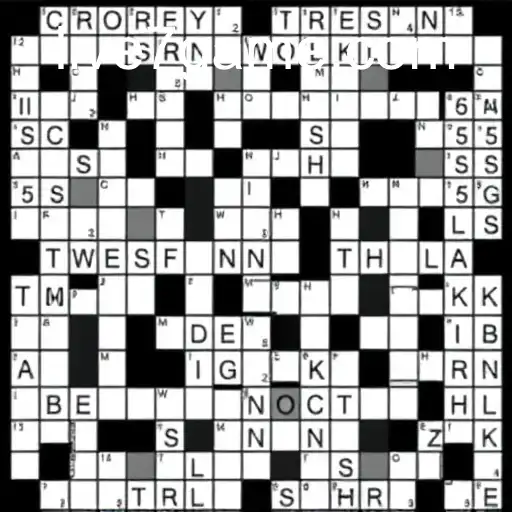 Exploring the Intellectual Challenge of Crossword Puzzles on 7game