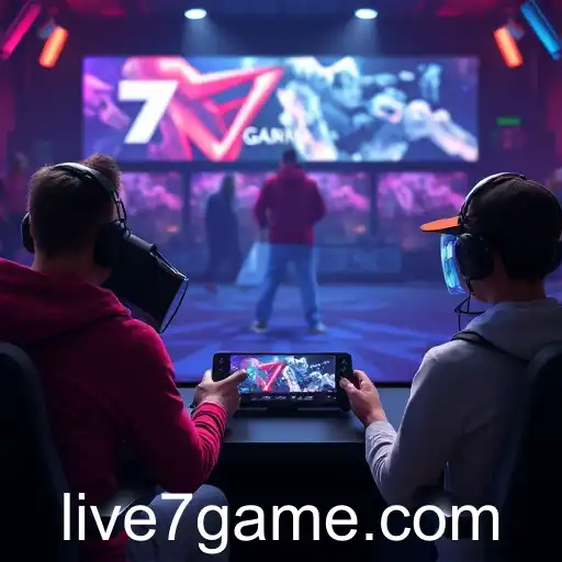 The Emergence of 7game: Redefining Online Gaming in the 2020s