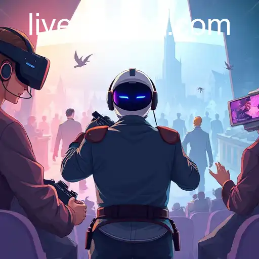 The Evolution of Online Gaming in Recent Years