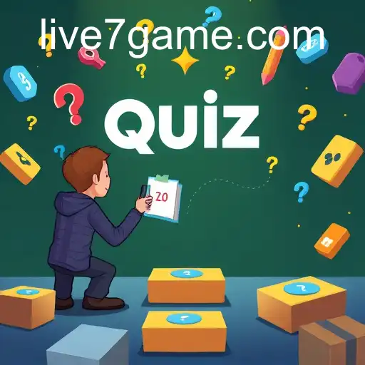 Exploring the Engaging World of Quiz Challenges on 7game