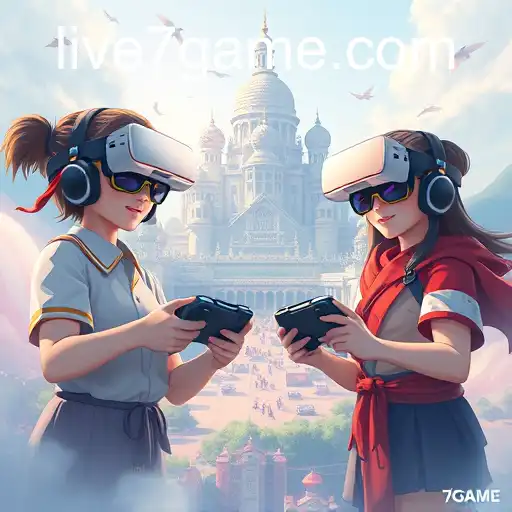 Gaming Revolution on the Horizon: 7game Leads the Charge