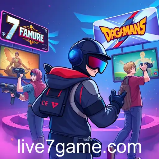 7game Revolutionizing Online Gaming