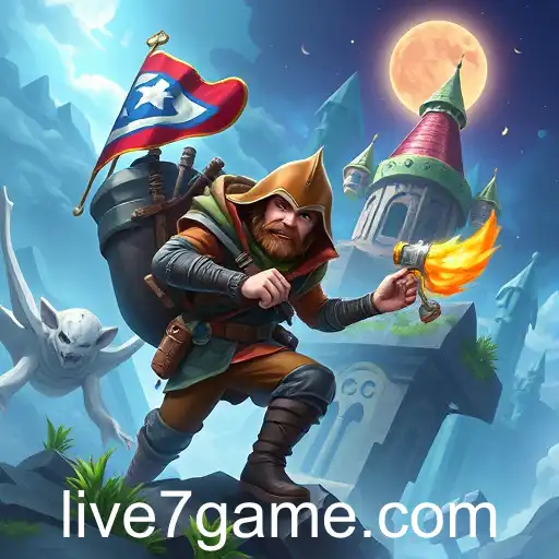 Exploring the Excitement of Adventure Quests: A Digital Odyssey