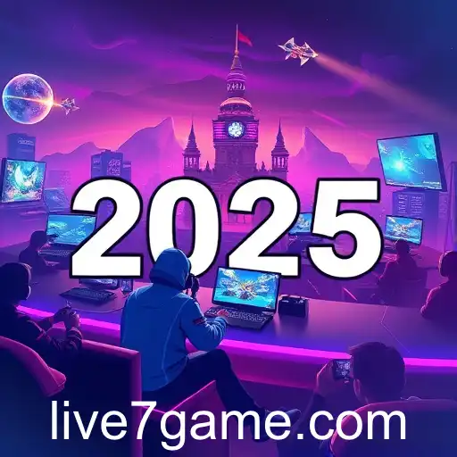 The Rise of 7game in the Digital Arena