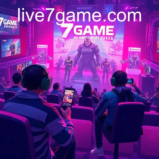 The Evolution of Online Gaming with 7game Expanding Horizons