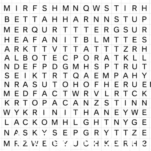 The Rise of Word Search Games: A Cultivation of Vocabulary and Fun