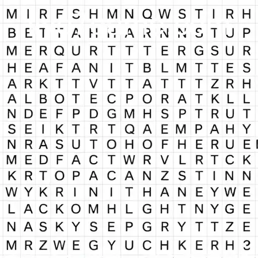 The Rise of Word Search Games: A Cultivation of Vocabulary and Fun